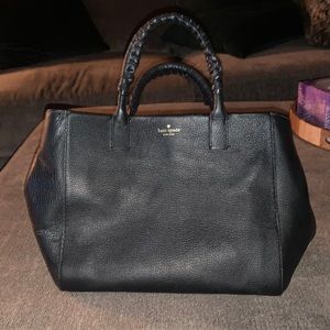 Kate spade handbag with attachable strap